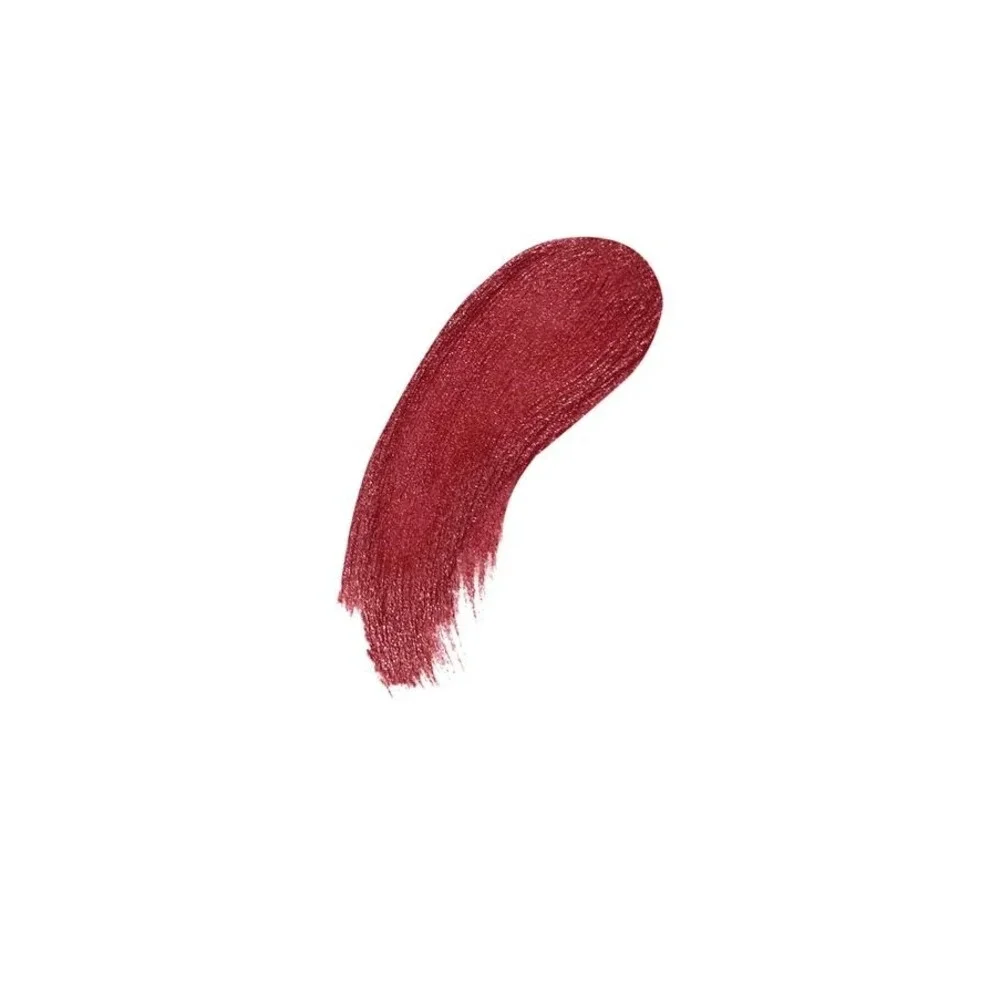 Realher Beauty Metallic Rose Gold Metallic Matte Liquid Lipstick Be Brave New